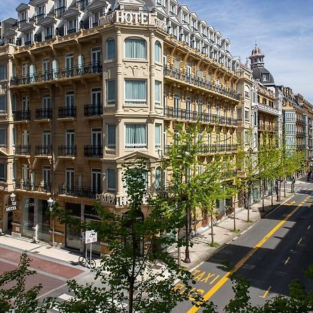 Kontxa Guesthouse San Sebastián Eksteriør billede
