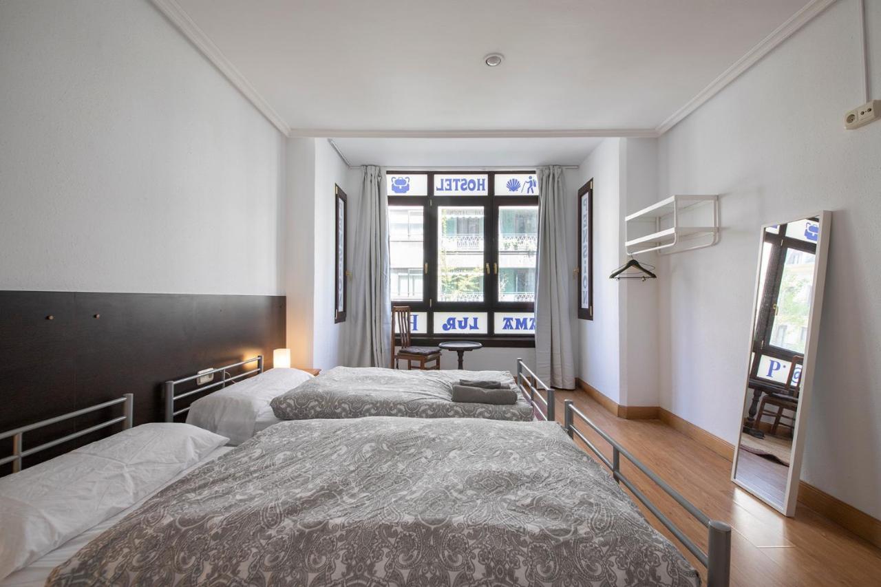 Kontxa Guesthouse San Sebastián Eksteriør billede