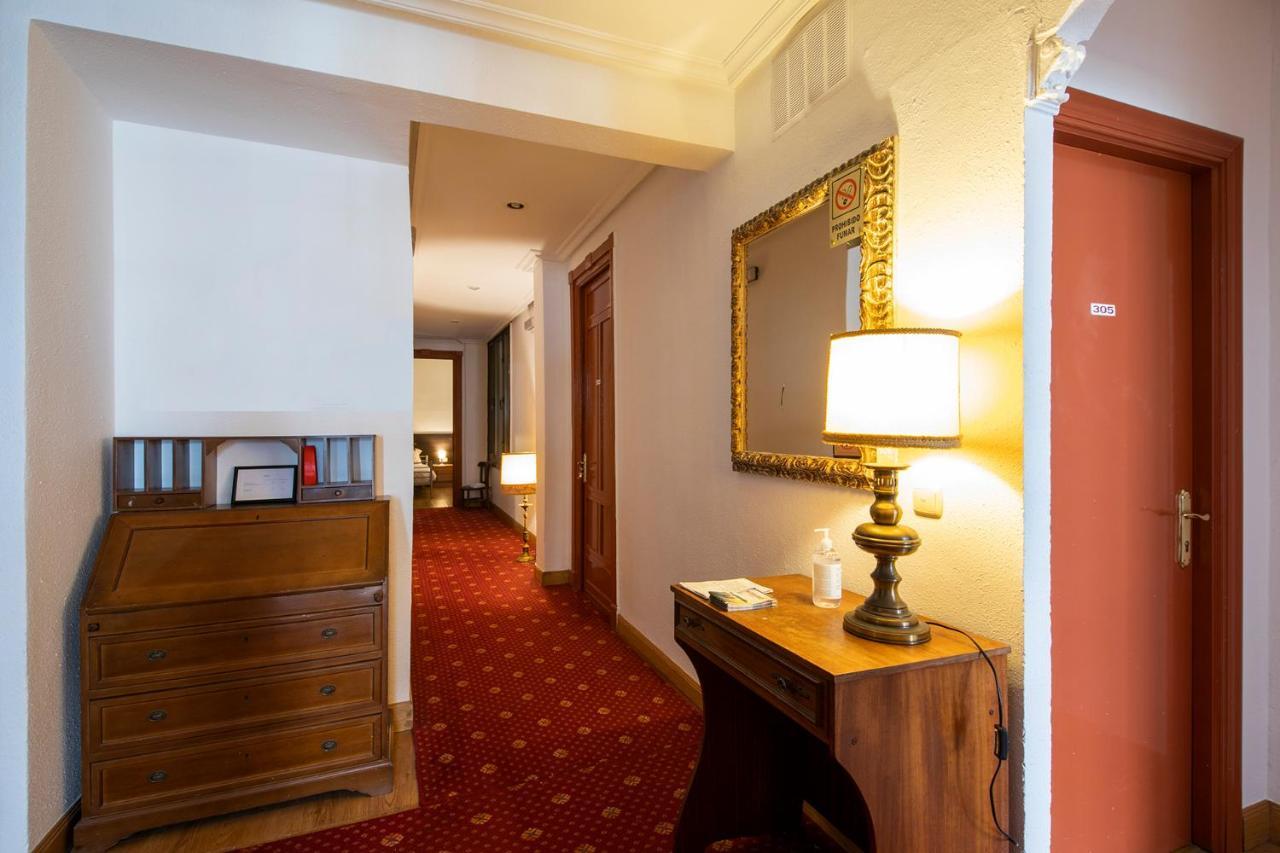 Kontxa Guesthouse San Sebastián Eksteriør billede