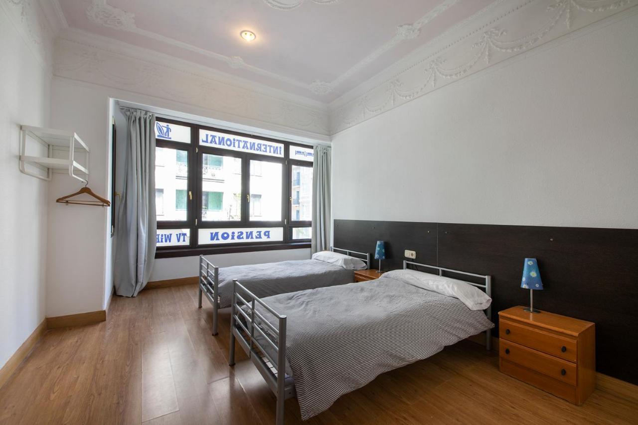 Kontxa Guesthouse San Sebastián Eksteriør billede