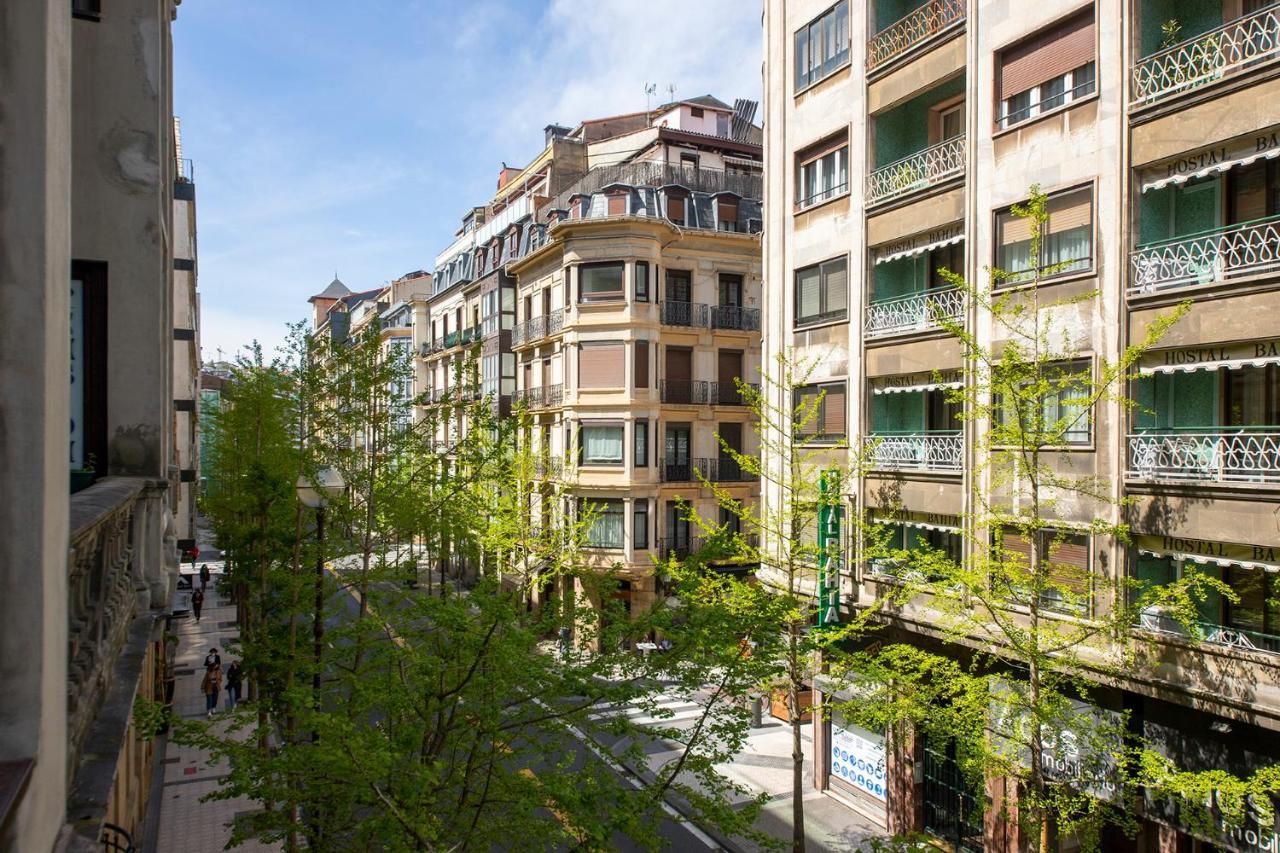 Kontxa Guesthouse San Sebastián Eksteriør billede