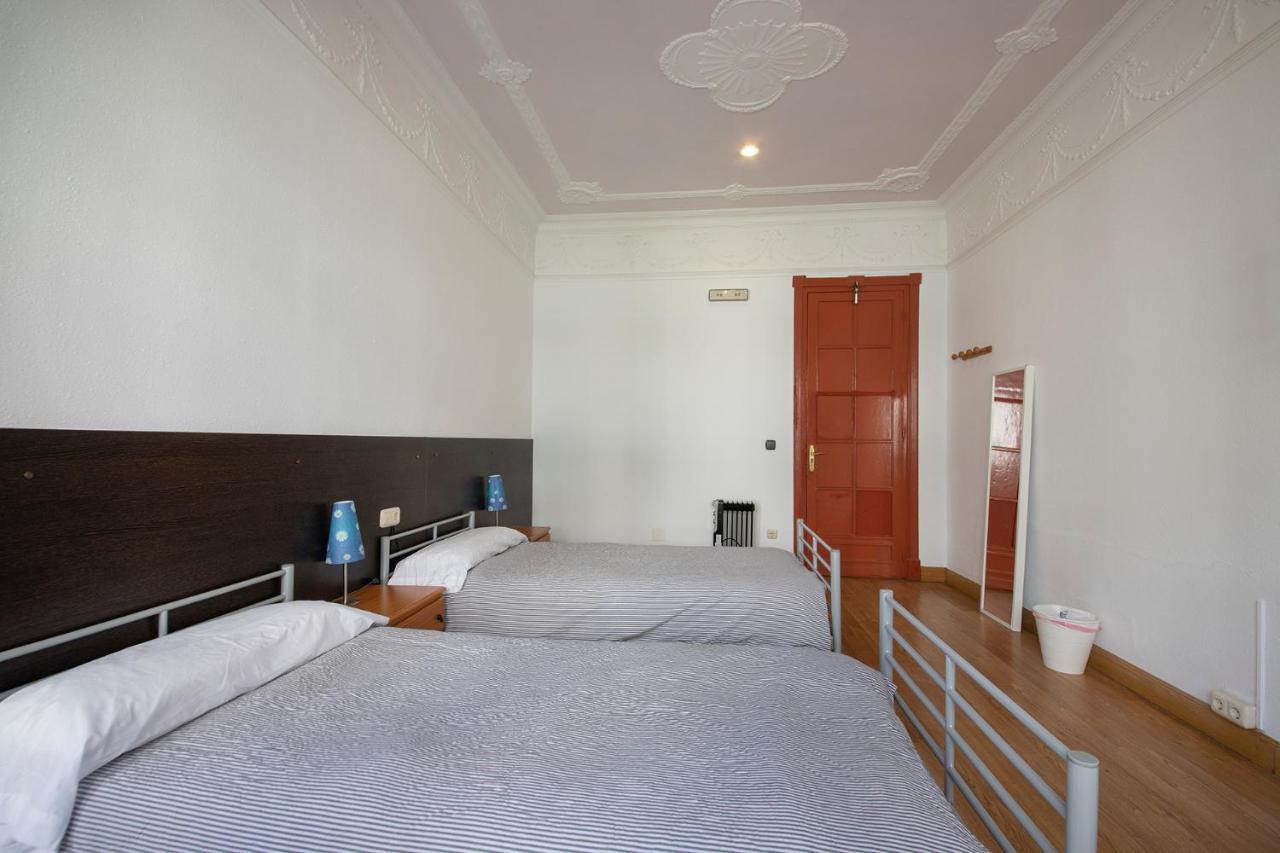 Kontxa Guesthouse San Sebastián Eksteriør billede