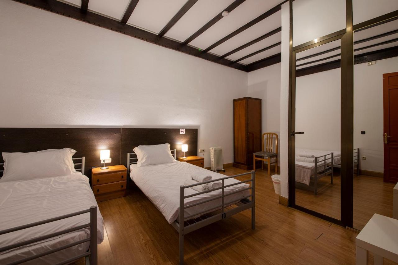 Kontxa Guesthouse San Sebastián Eksteriør billede