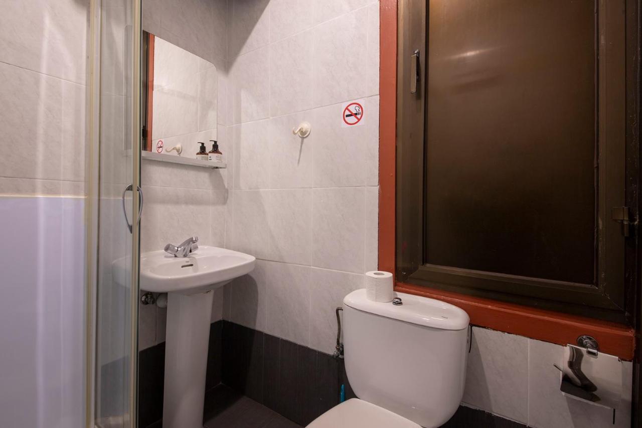 Kontxa Guesthouse San Sebastián Eksteriør billede