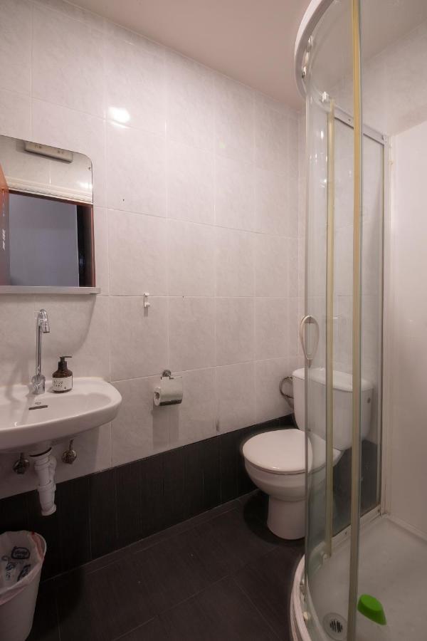 Kontxa Guesthouse San Sebastián Eksteriør billede